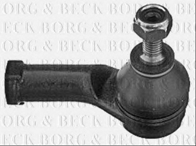 BORG & BECK btr4809 -  Наконечник поперечной рулевой тяги